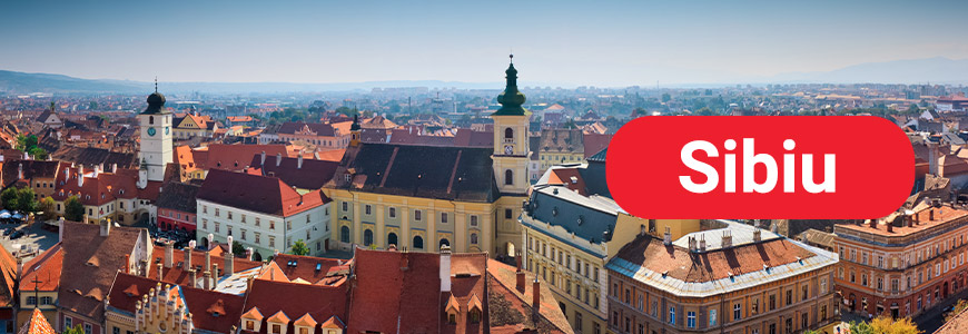 Experiente in Sibiu